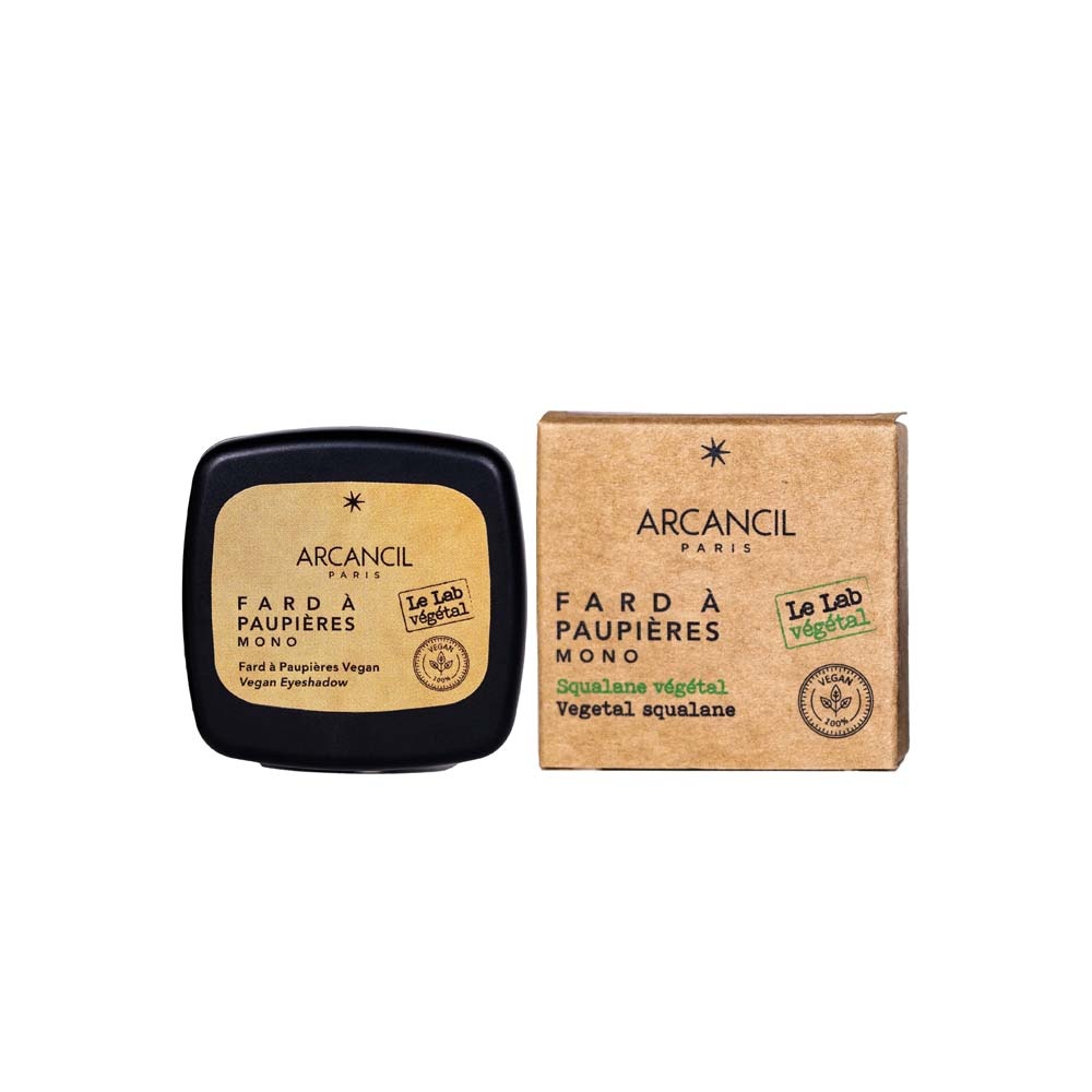Le Lab Vegetal FARD A PAUPIERES MONO LAB VEGETAL FARD A PAUPIERES MONO LAB VEGETAL