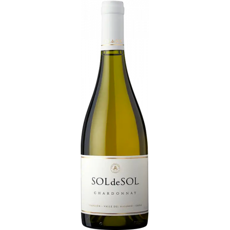 SOL DE SOL CHARDONNAY 2022 - AQUITANIA