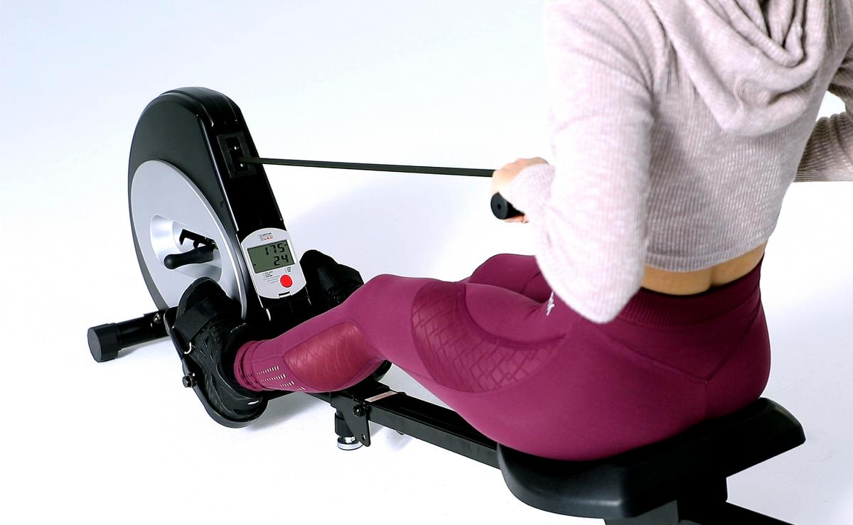MOTIVE FITNESS by U.N.O. Rudergerät R 100