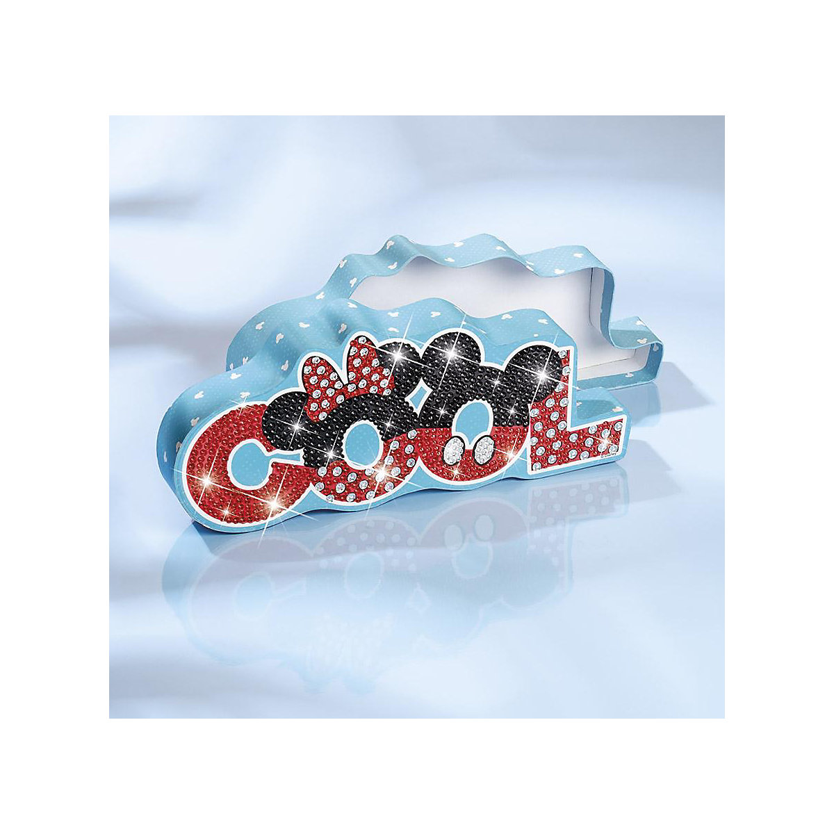 Mickey and Friends Diamant Malen Glam Box