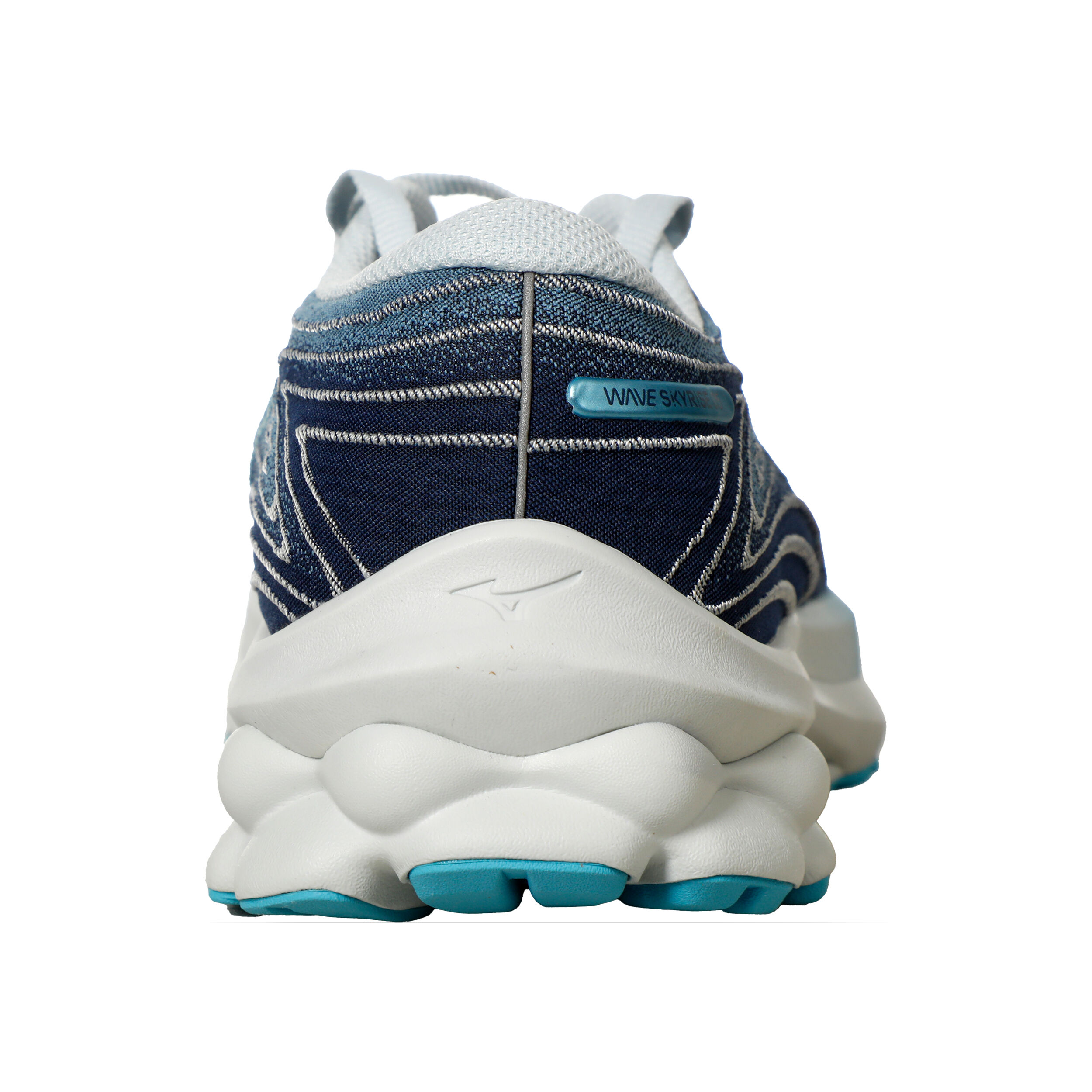 Wave Skyrise 5 Neutralschuh Damen - Blau, Grau