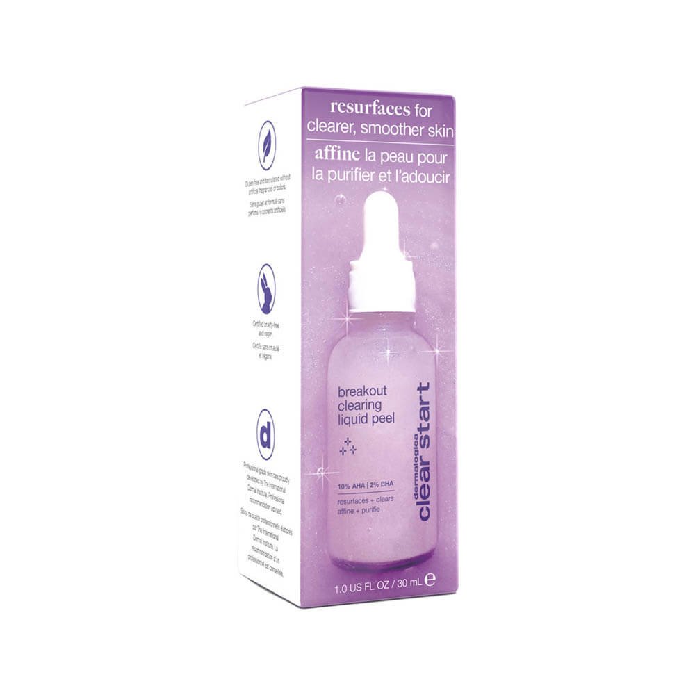 Dermalogica Clear Start Breakout Clearing Liquid Peel