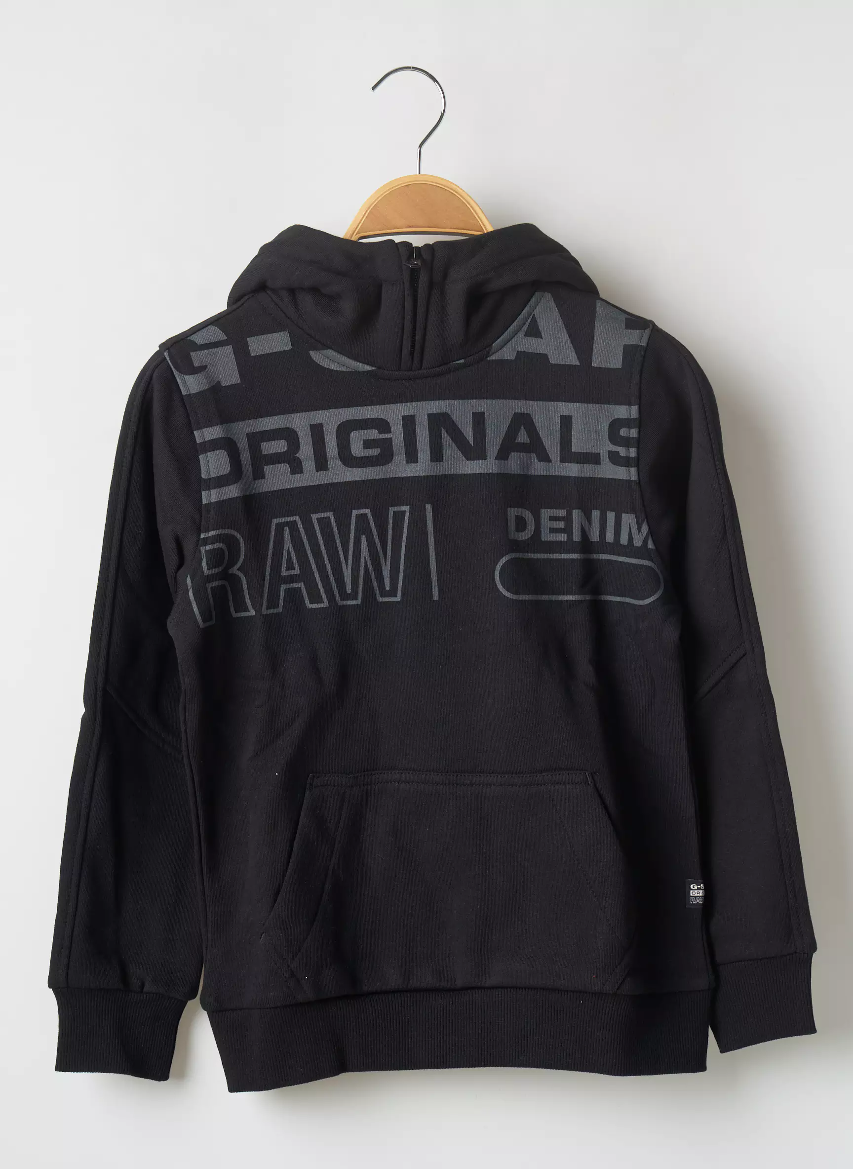 G Star Sweats Garcon couleur noir