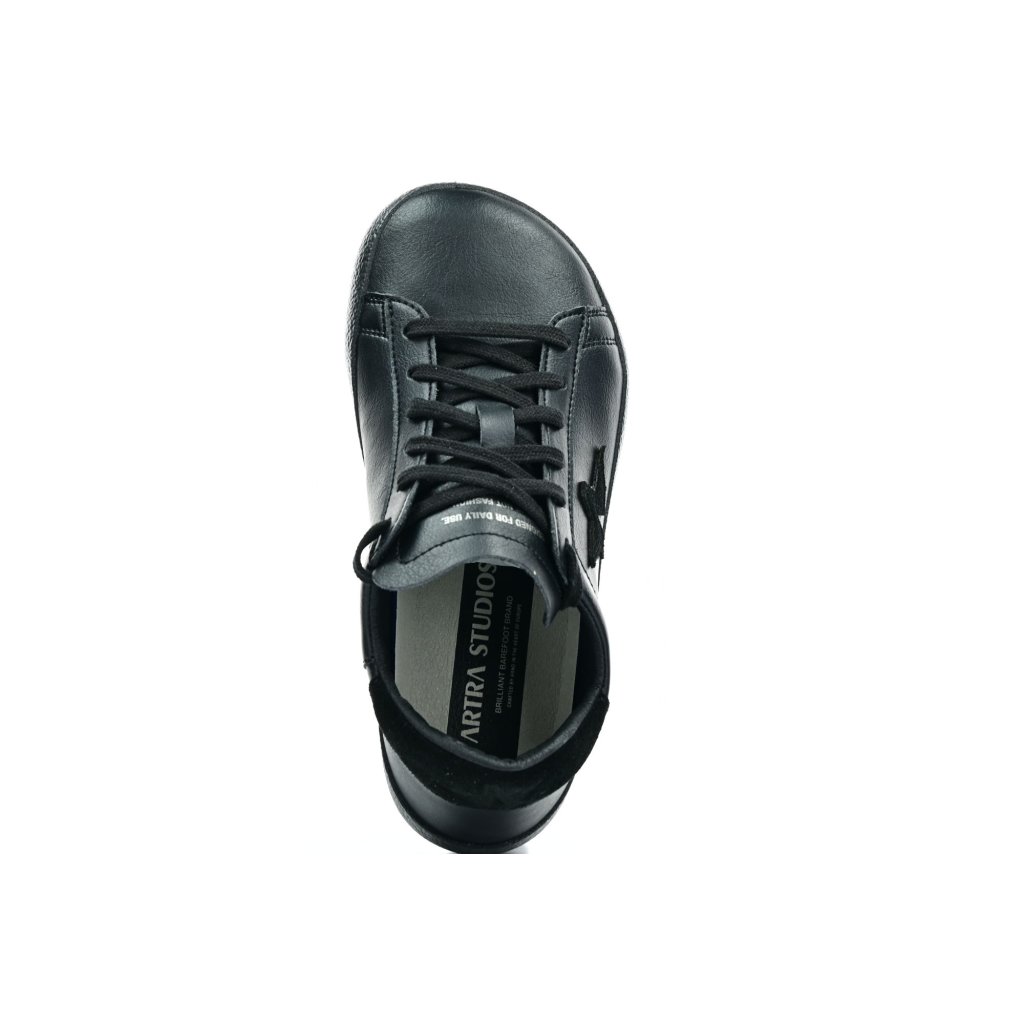 Artra Studios Sky Black Barfußschuhe