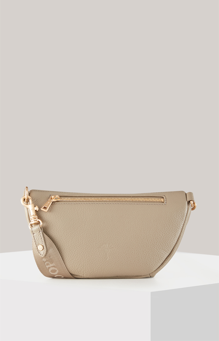 Schultertasche Vivace Isabella in Greige