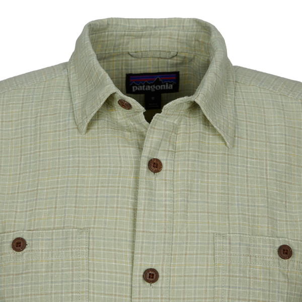 M' S BACK STEP SHIRT Herren - Outdoor Hemd