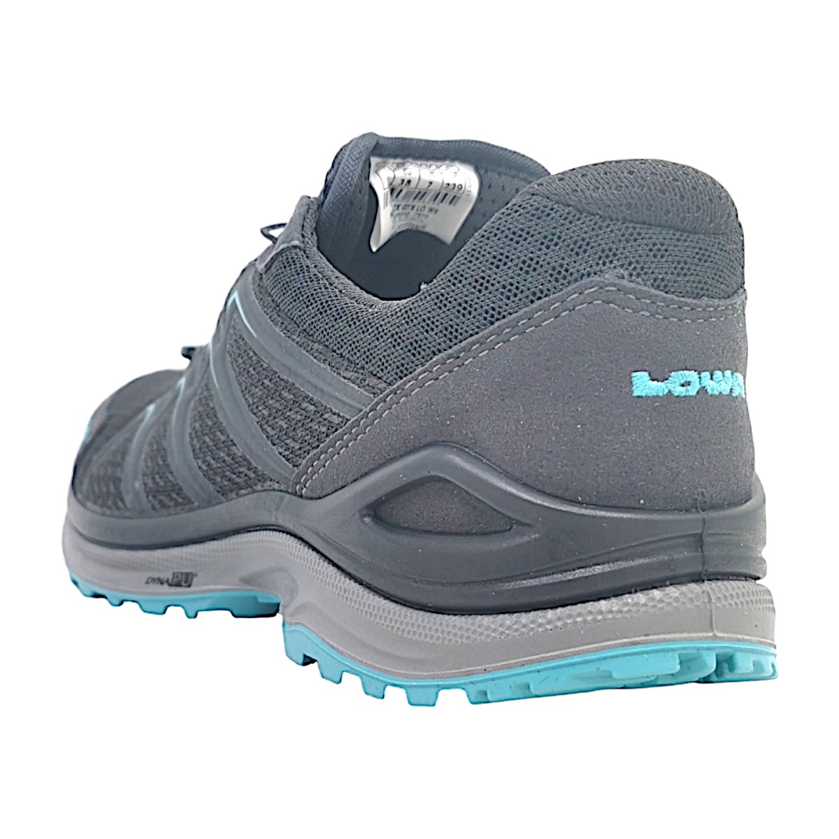 Lowa MADDOX GTX LO Ws 320609/7970 Grau 7970 Graphit/ Hellblau