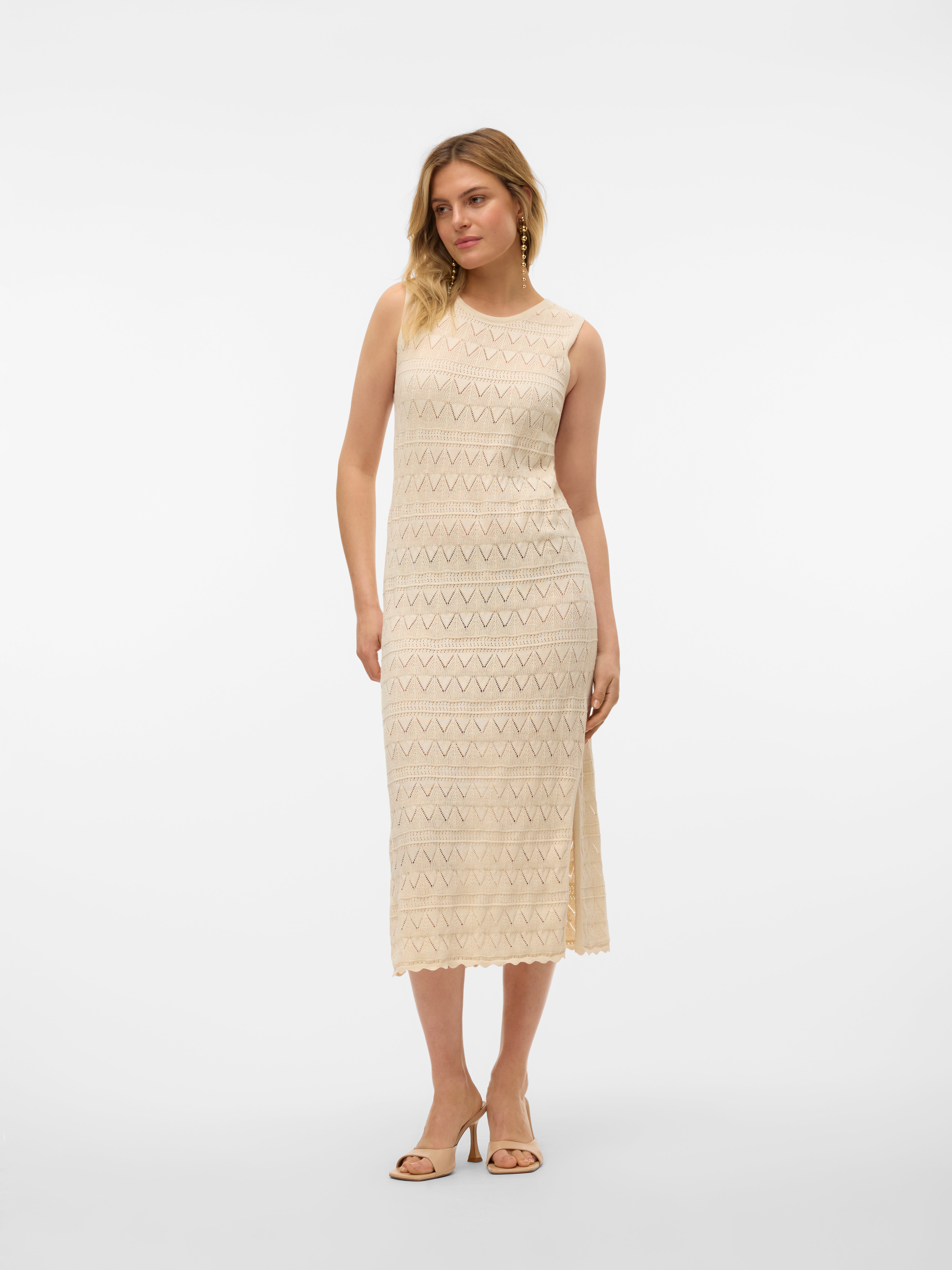 VMBALI Langes Kleid