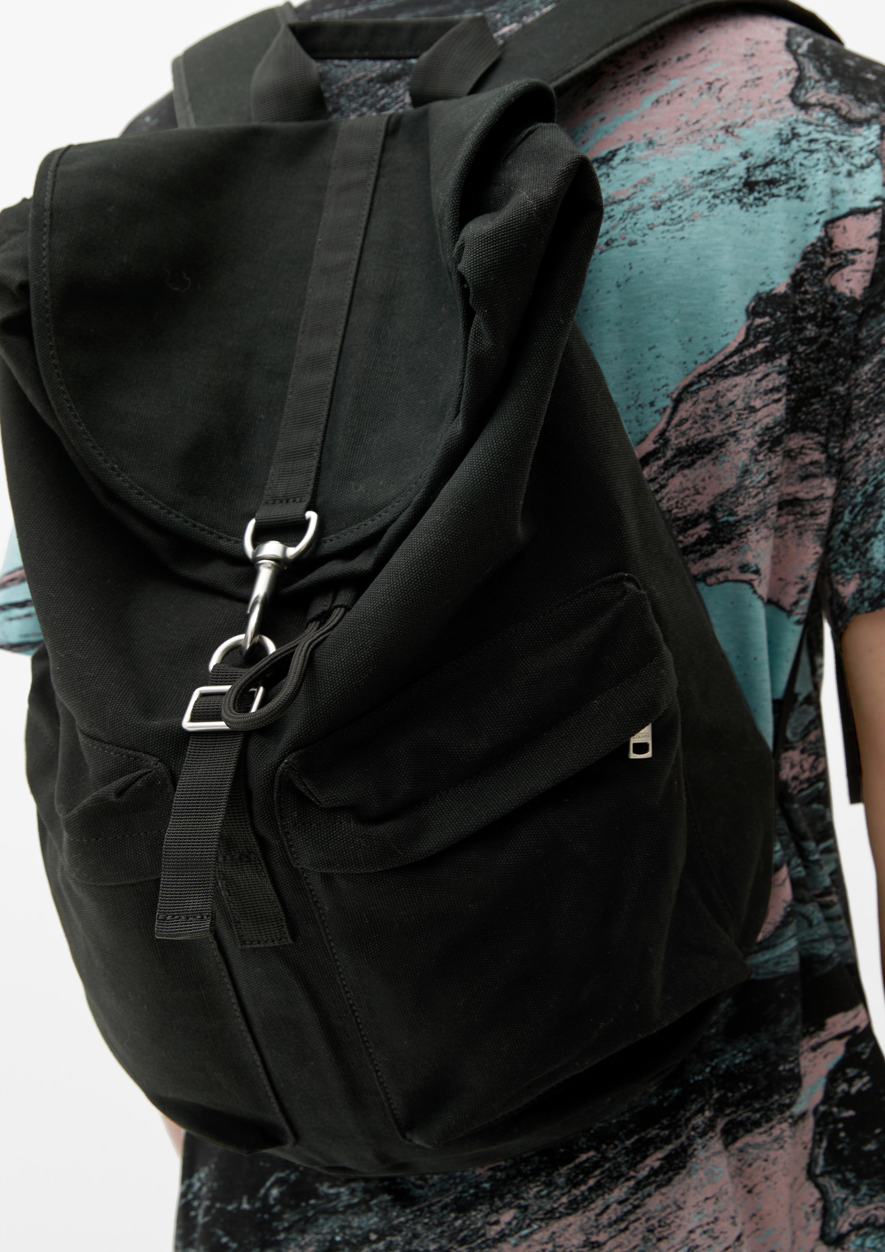 Rucksack mit Karabiner  2129548-9999
