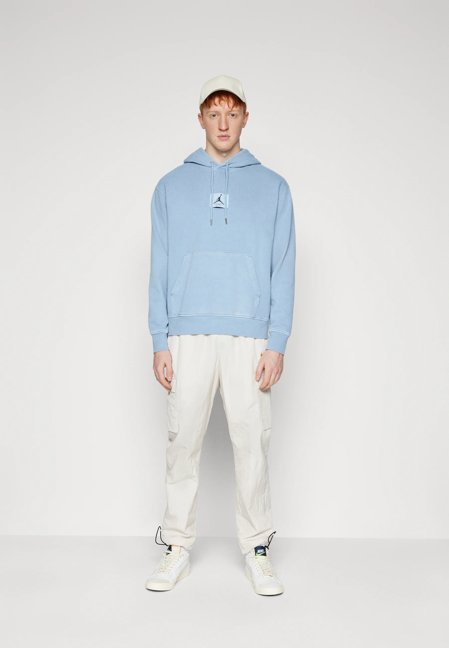 Jordan STMT WASH - Sudadera con capucha
