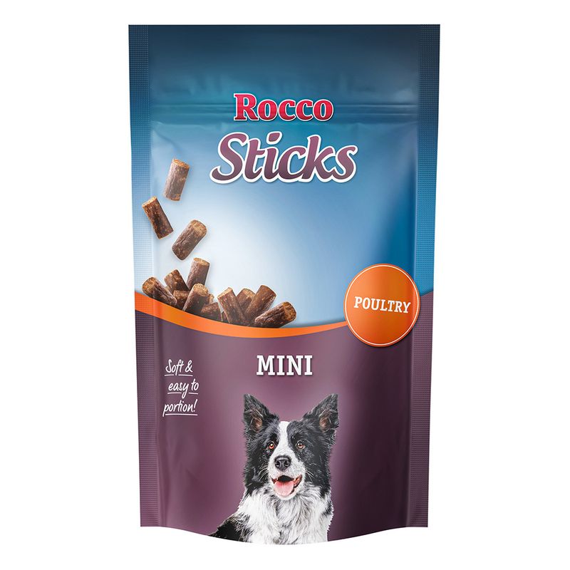 Sparpaket Rocco Sticks Mini