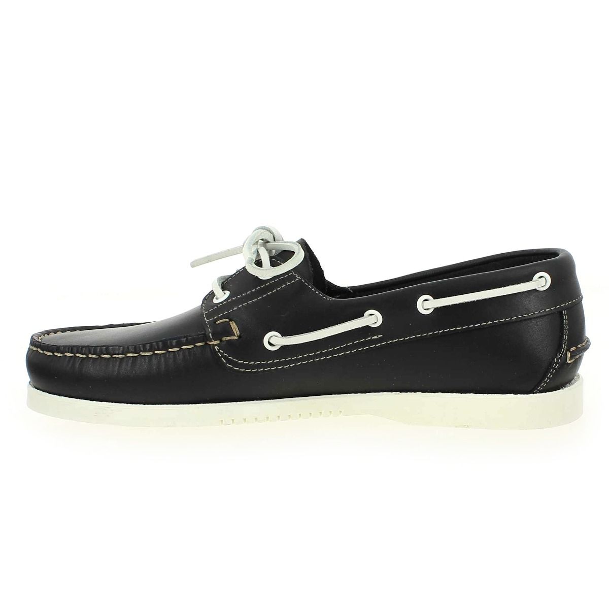 Paraboot  BARTH - Marine Blanc