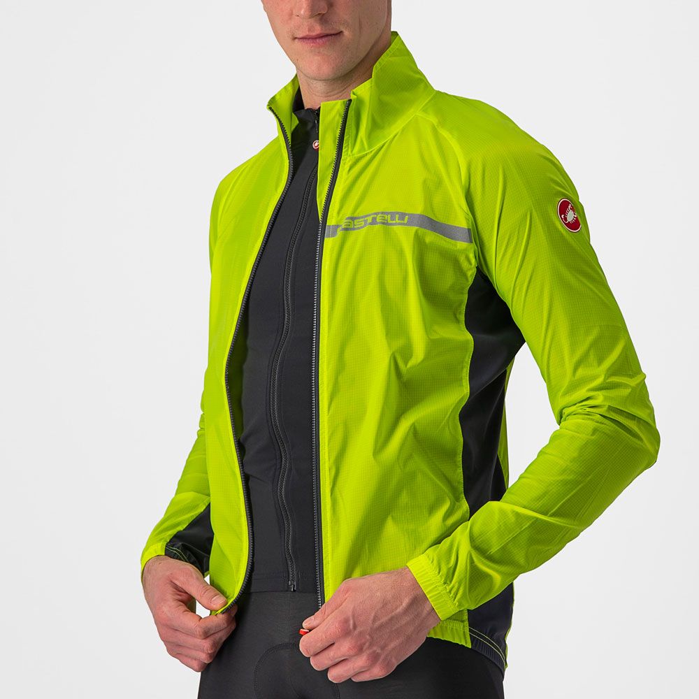 Castelli Squadra Strech - Windjacke kaufen | Bike-Discount