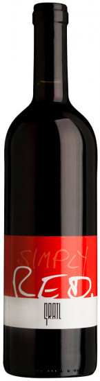 2013 Simply Red trocken - Weingut Gratl