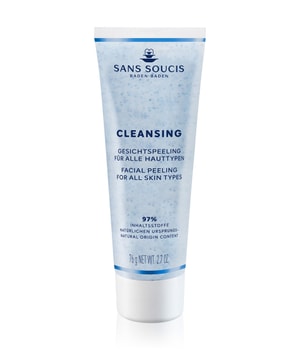 Sans Soucis Cleansing Gesichtspeeling-75 ml