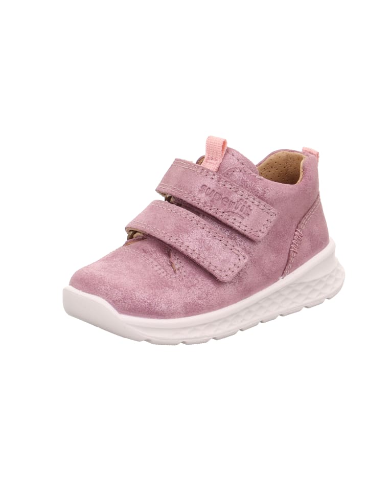 superfit Lauflernschuh BREEZE in Lila/Rosa günstig kaufen
