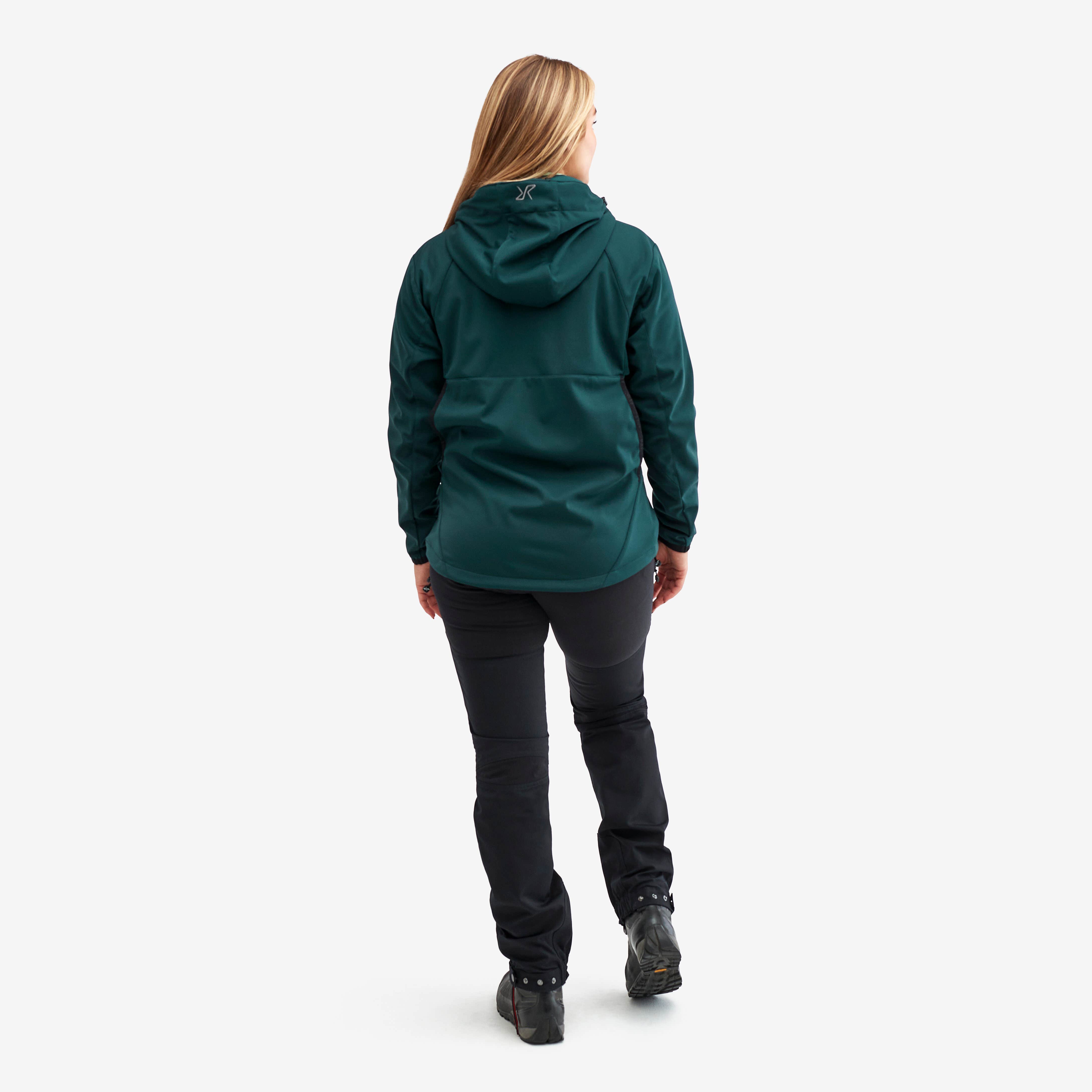 Hybrid Jacket 2.0 Femme Deep Teal