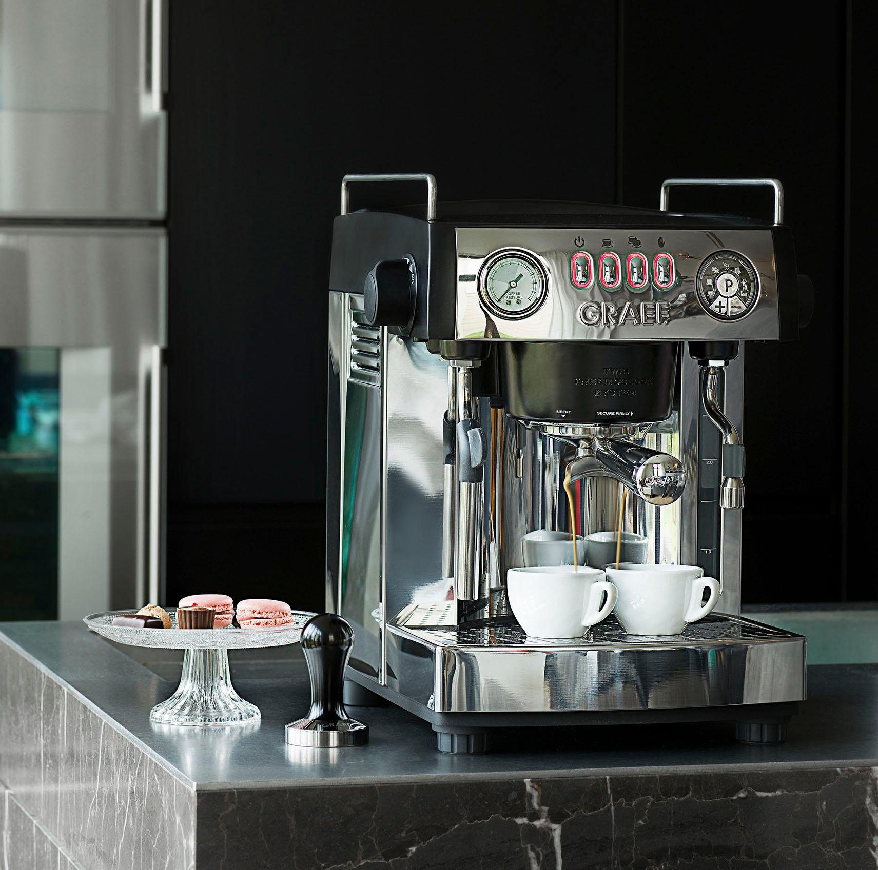 Graef Espressomaschine 