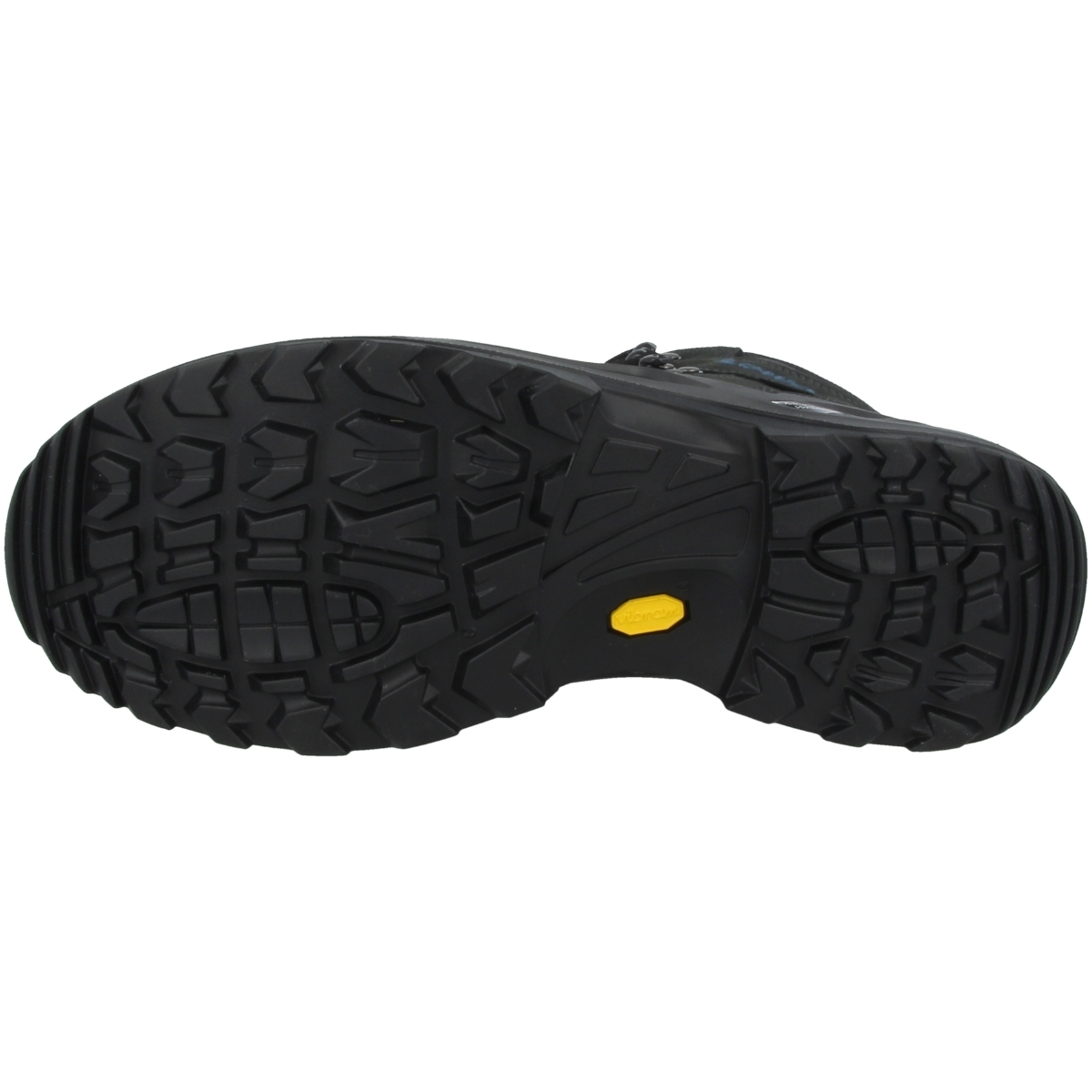 Lowa Renegade Outdoorschuhe grau