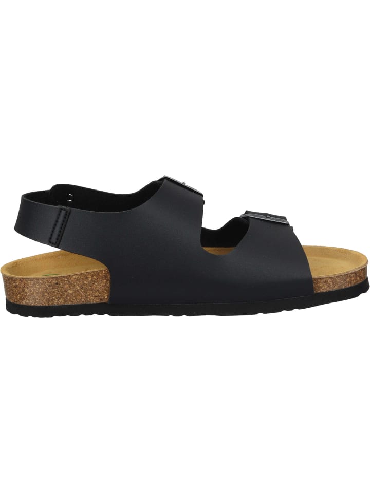 Dr. BRINKMANN Komfort-Sandalen in schwarz günstig kaufen