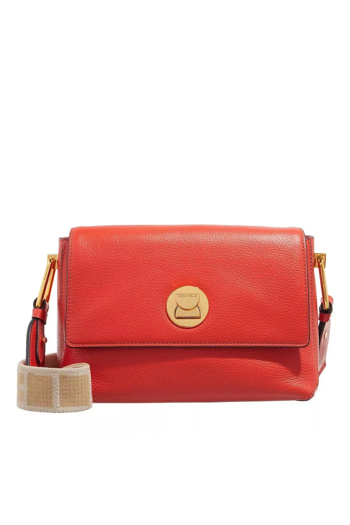 Coccinelle  Liya Signature Mandarine