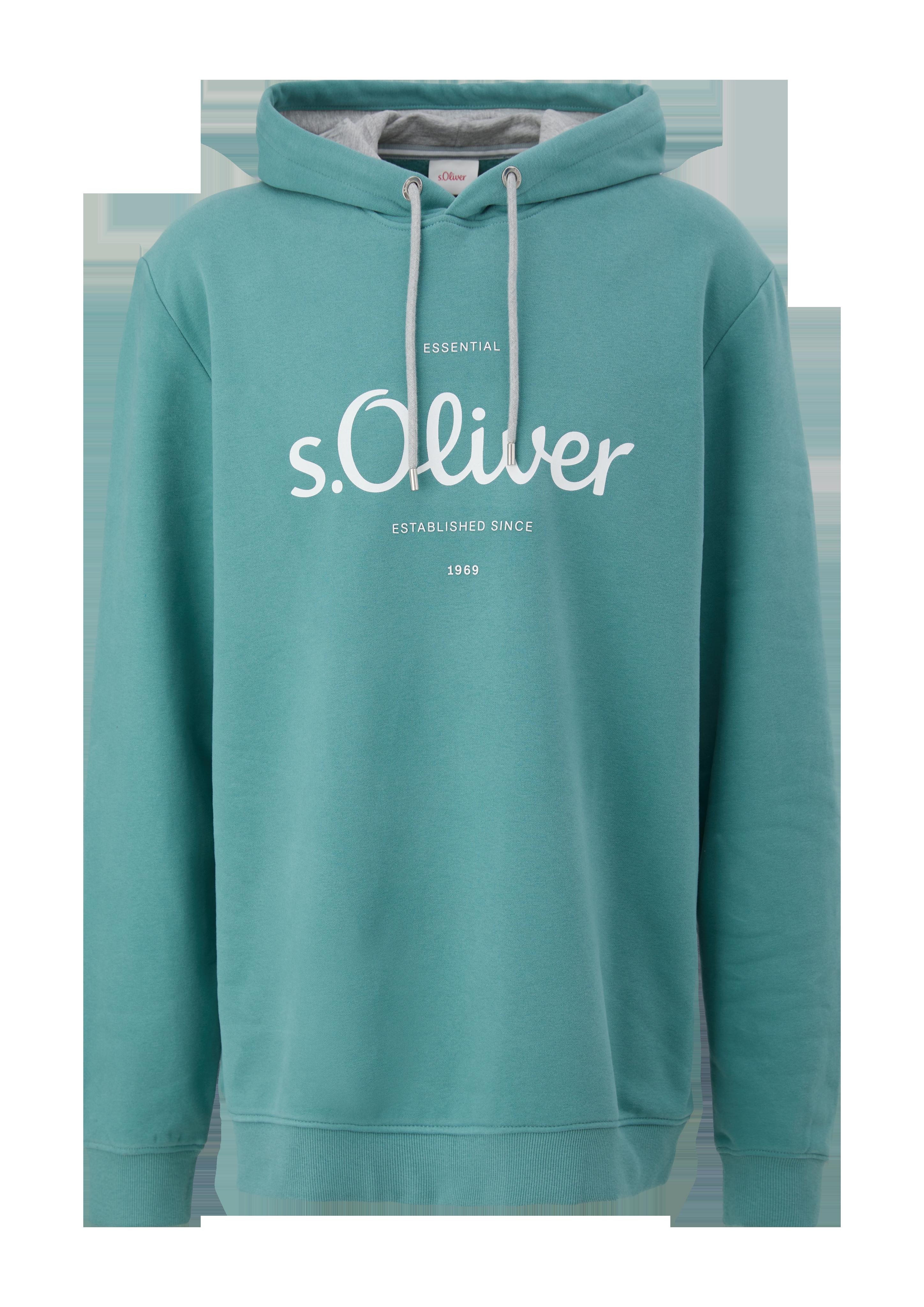 Sweatshirt mit Labelprint  2143454-65D1