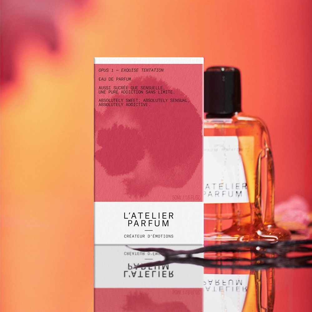 L'Atelier Parfum EXQUISE TENTION 15ML