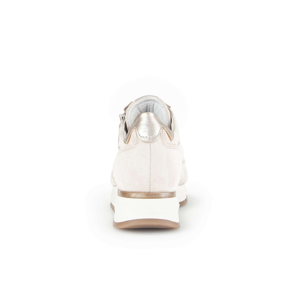 Gabor comfort Sneaker low beige