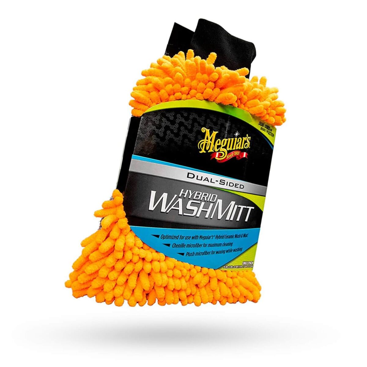 Meguiars Hybrid Wash Mitt Waschhandschuh