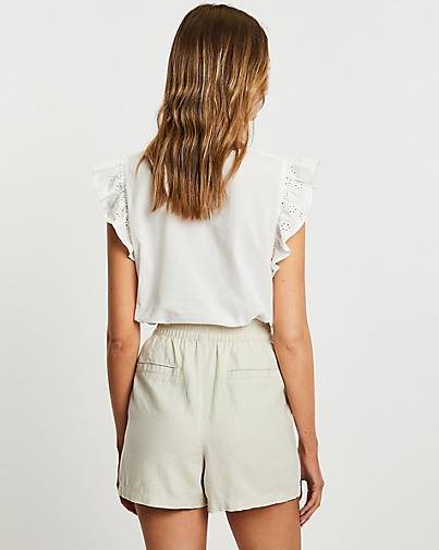 Threadbare Stoffshorts