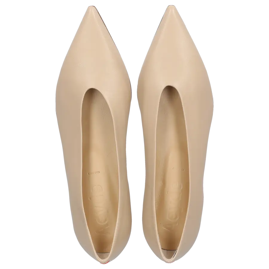 Aeyde - Loafer ROSA Kalbsleder - beige
