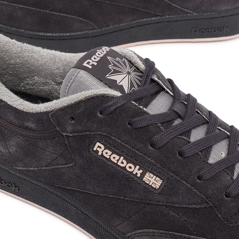 Reebok Club C black light