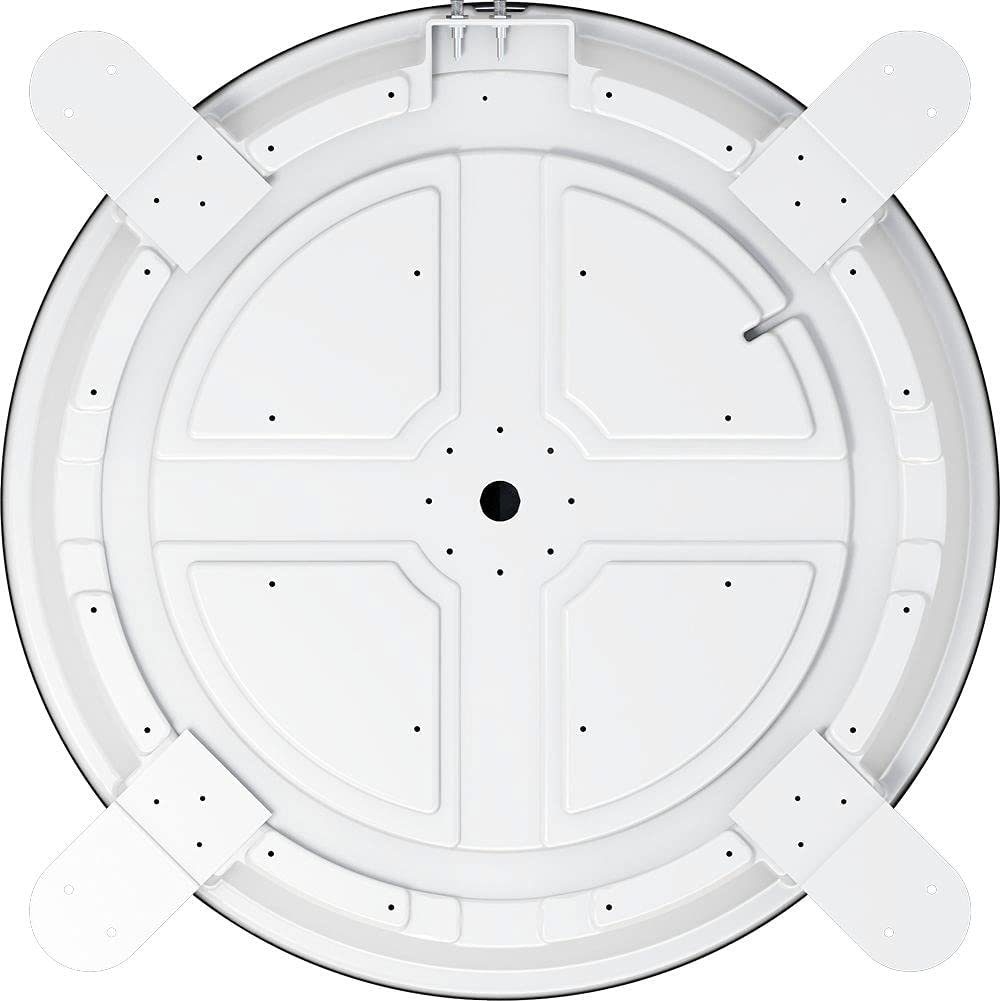 Selfsat Selfsat SNIPE Dome 2 - Twin - Mit BT Fernbedienung und iOS / Android Camping Sat-Anlage