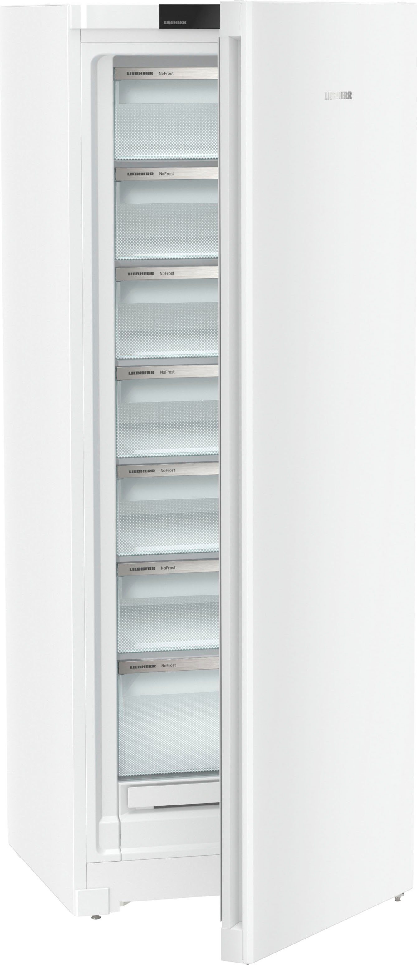 Liebherr Gefrierschrank FNc 7227, 185,5 cm hoch, 69,7 cm breit