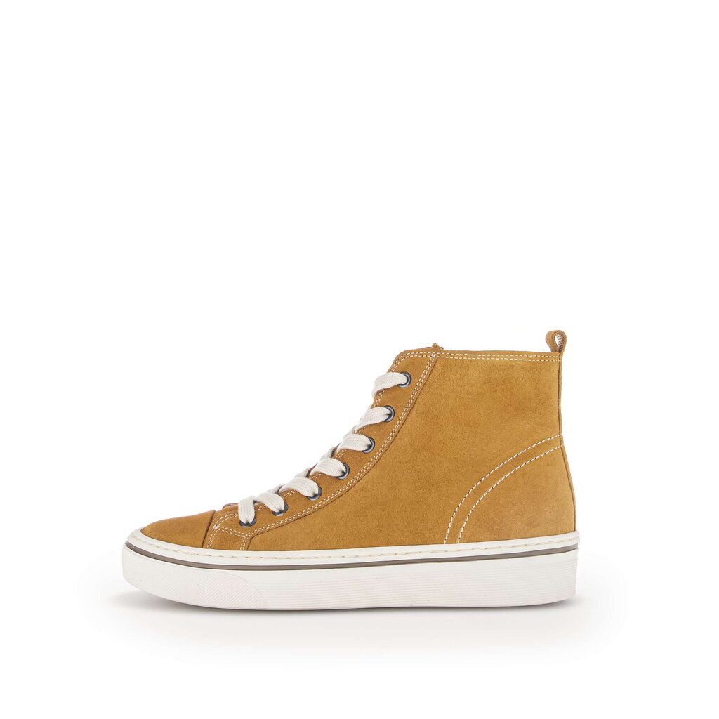 Gabor fashion Sneaker high gelb