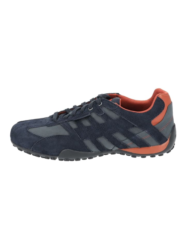 Geox Sneaker in Navy günstig kaufen