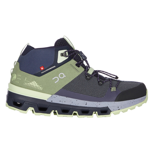 CLOUDTRAX Damen - Wanderstiefel
