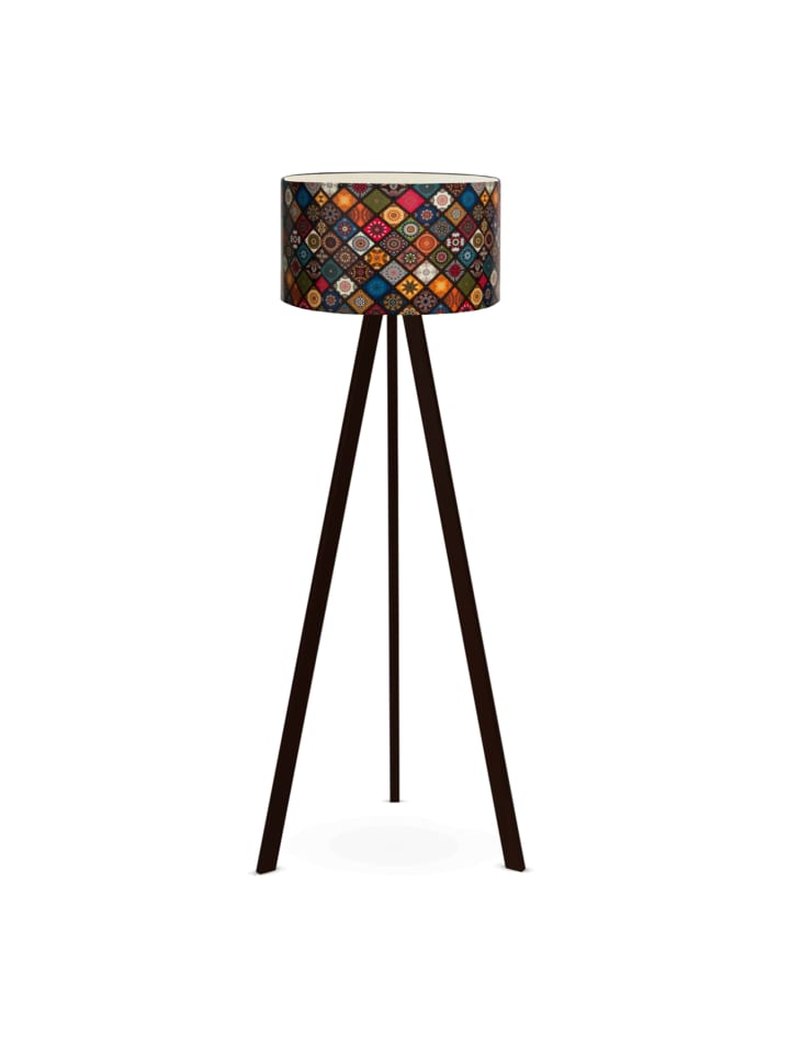 lux.pro Stehleuchte Newport in Bunt (H)140cm (D)38cm günstig kaufen onesize