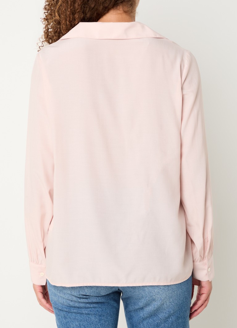 Benetton  Blouse met kraag