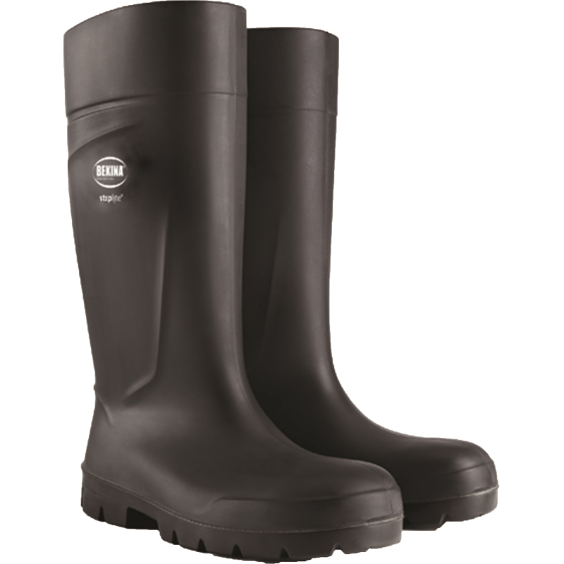 Bekina Steplite S5 Arbeitsstiefel Schwarz/Schwarz P2400/8080-Z