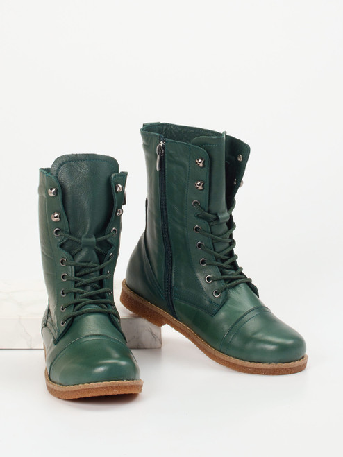 Schnürstiefelette-27516090013 Andrea Conti