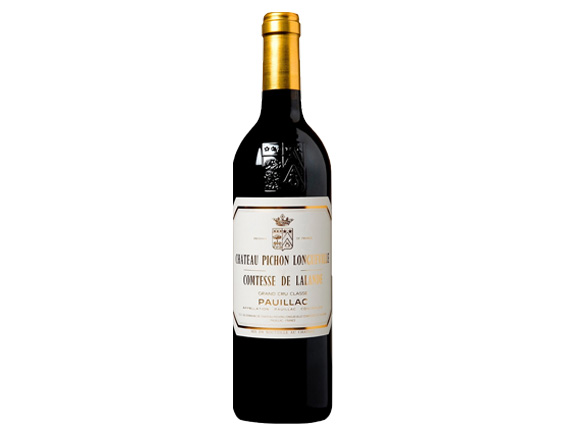 Château Pichon-Longueville Comtesse de Lalande 2010 Bordeaux Pauillac