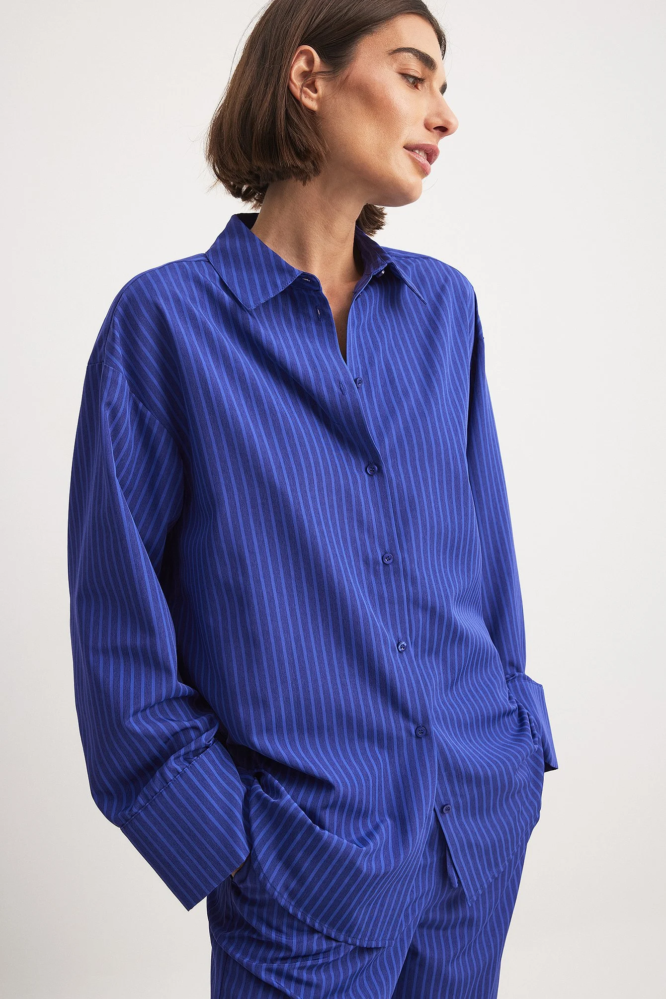 Oversize-Shirt