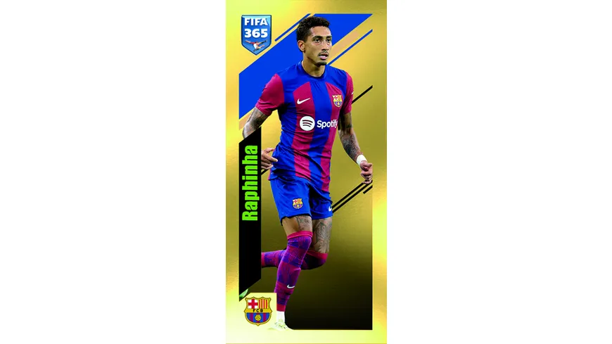 Panini - FIFA 365 Sticker 2024 Box (36er)