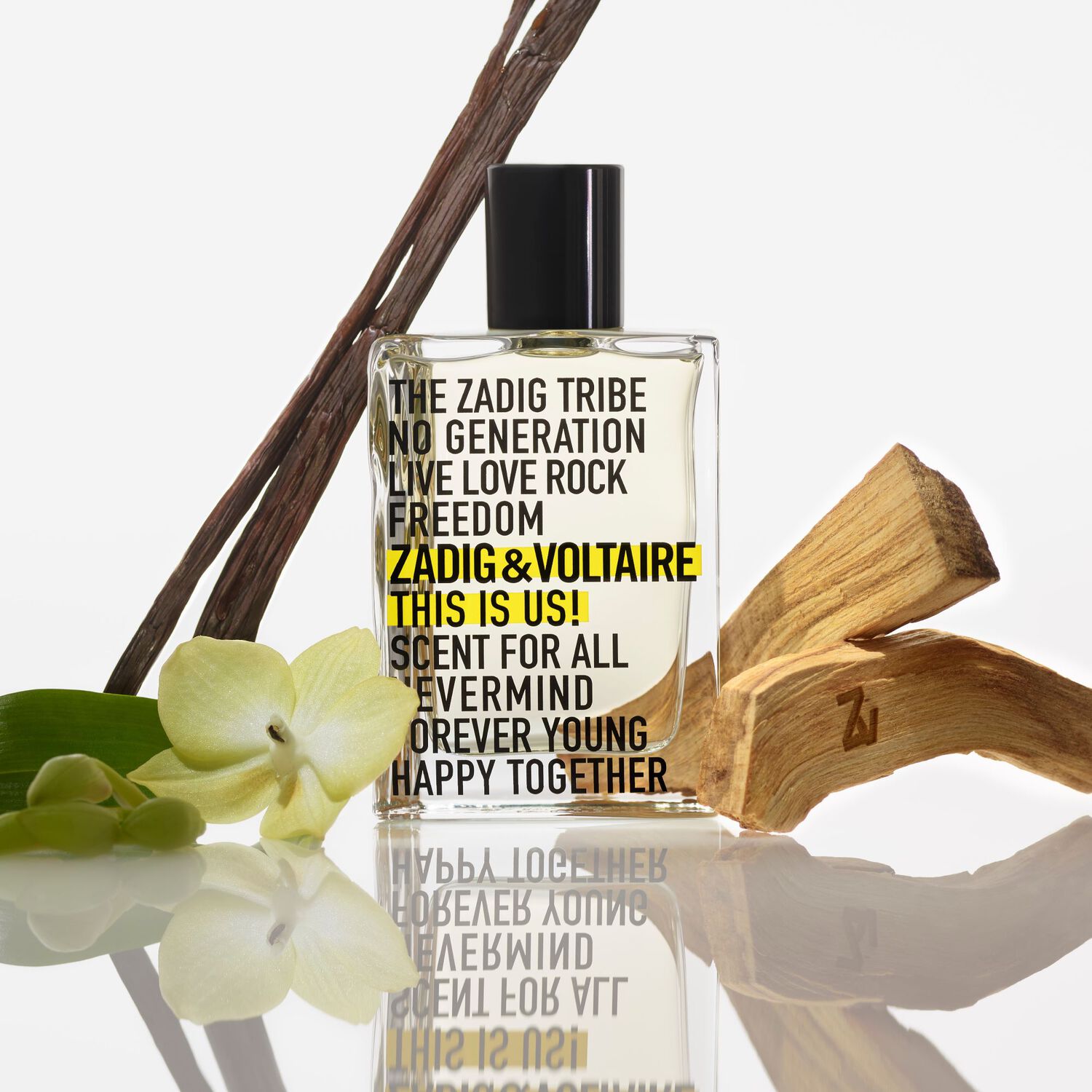 Zadig & Voltaire This is Us! Eau de Toilette