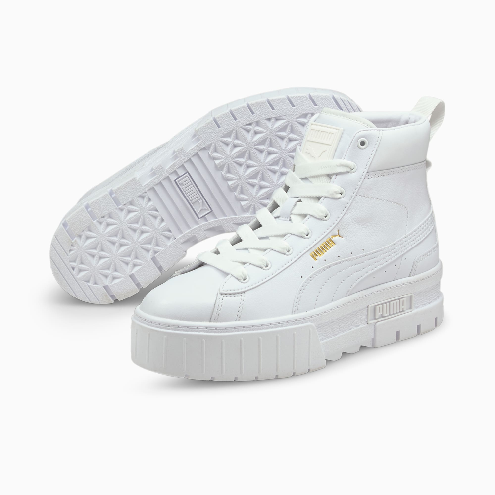 PUMA Mayze Mid 381170_01 / weiss
