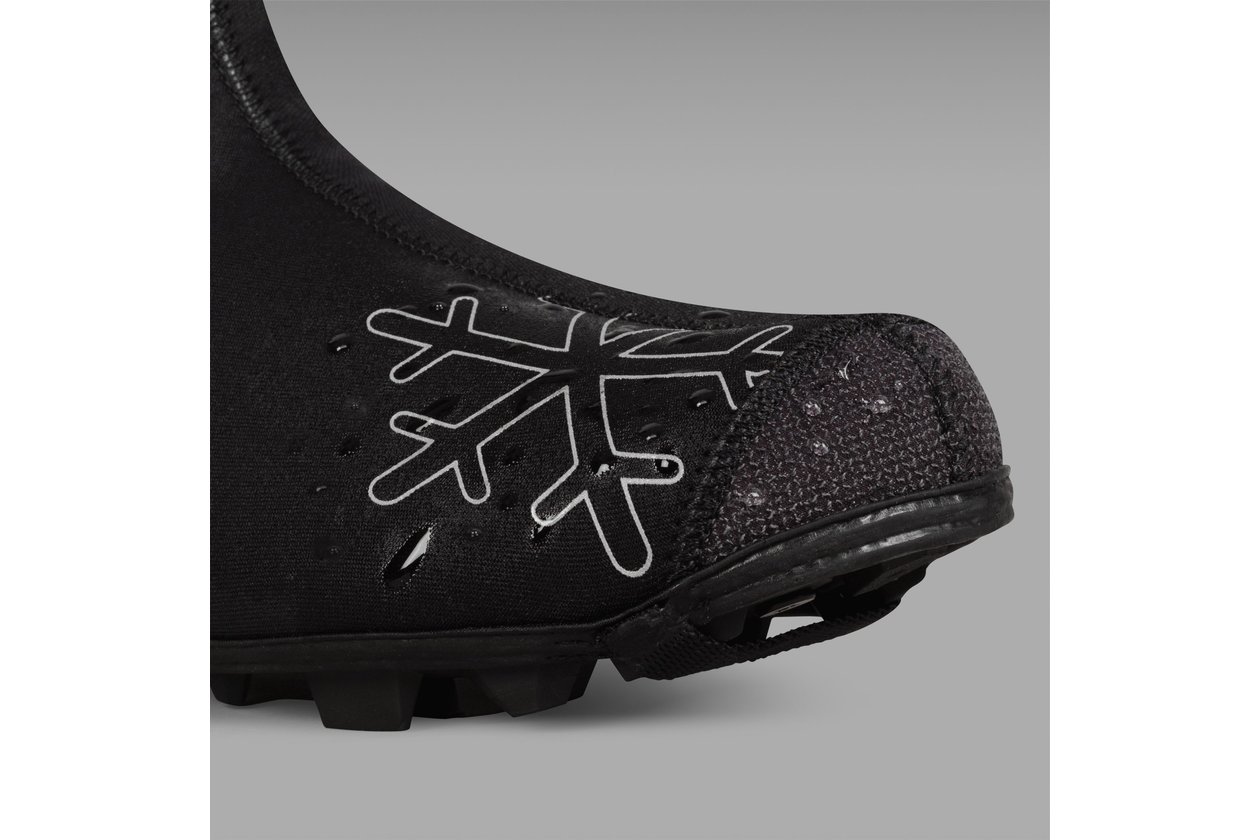 GRIPGRAB Arctic X Waterproof Deep Winter MTB/CX u00dcberschuhe - 2023