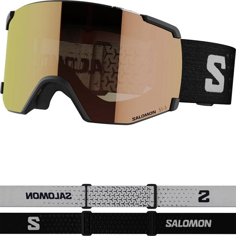 Salomon S/VIEW PHOTOCHROMIC Skibrille