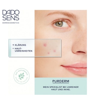 Dado Sens Purderm Reinigungscreme-100 ml