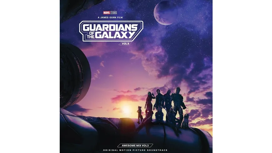 Guardians Of The Galaxy Vol.3: Awesome Mix Vol.3